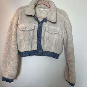 PAC Sun faux sheep fur Coat